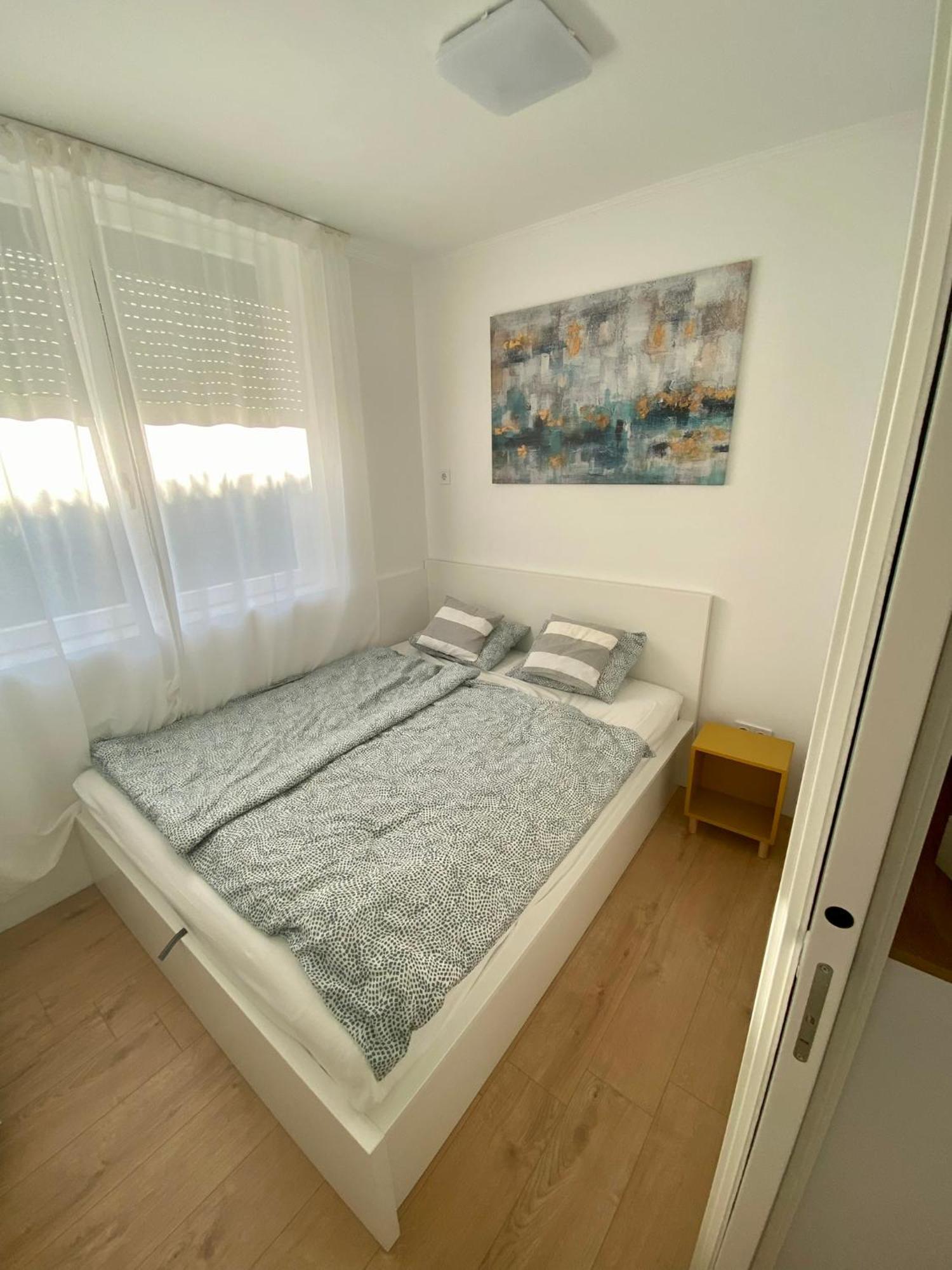 Pannaroza Apartman Balatonlelle Esterno foto